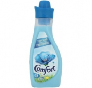 Fabric Softner Range 2.00 €