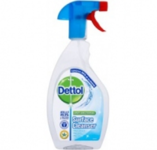 Antibacterial Spray Surface Cleanser 2.00 €