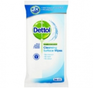 Antibacterial Wipes 2.00&nbsp;&euro;