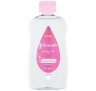 Baby Oil 1.49 €