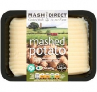 Mashed Potato 2.00 €