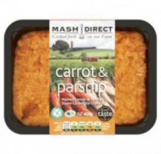 Carrot & Parsnip 2.00 €