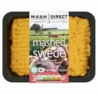 Mashed Swede 2.00 €