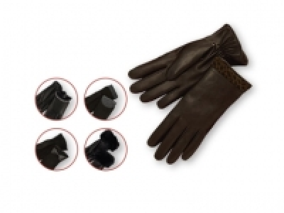 Esmara® Ladies Leather Gloves 11.99 €
