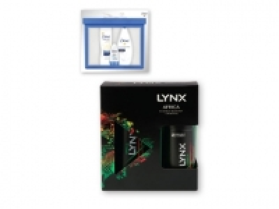 Dove®/ Lynx® Gift Packs
