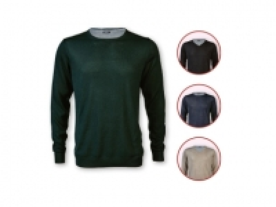 Livergy® Mens Fine Knit Jumper