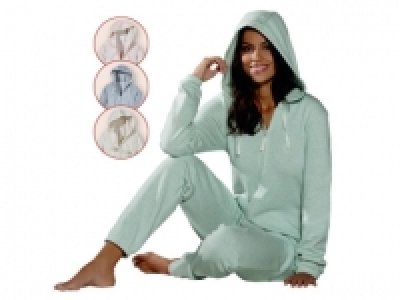 Esmara Lingerie® Ladies One Piece Fleece