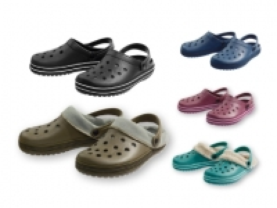 Crocs® Ladies or Mens Lined Crocs