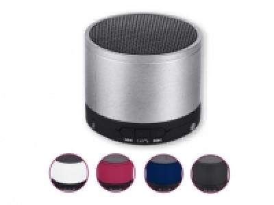 Silvercrest® 2.8W Bluetooth Mini Speaker