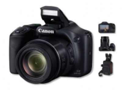 Canon® Canon PowerShot SX530 HS + Canon DCC 2500 Camera Case