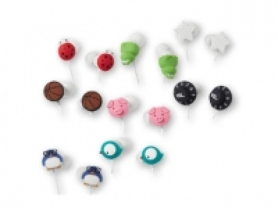 Silvercrest® In-Ear Headphones 3.49 €
