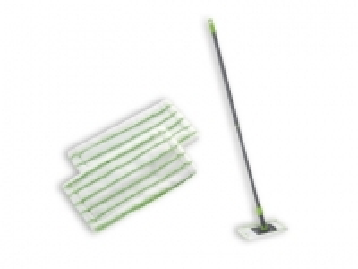 Aquapur&reg; Telescopic Bath & Floor Mop