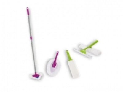 Aquapur&reg; Microfibre Cleaning Assortment