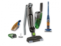 Lidl  Silvercrest® Rechargeable Hand-Held & Upright Vacuum Cleaner