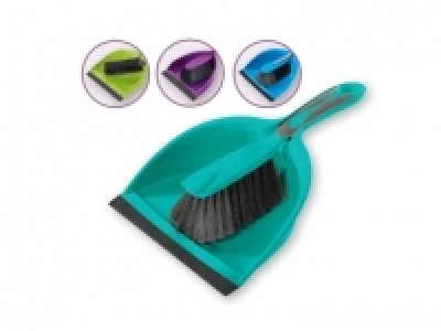 Aquapur® Dustpan and Brush Set 2.49 €