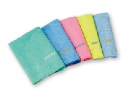 Aquapur® Microfibre Cleaning Cloths 2.99 €
