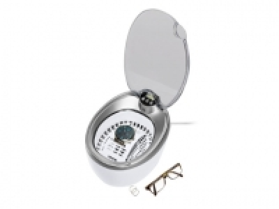 Silvercrest&reg; 50W Ultrasonic Cleaner