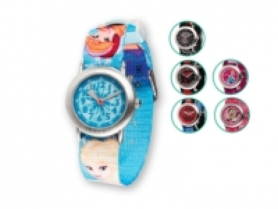 Kids Character Wristwatch 6.99 €