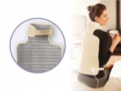 Lidl  Silvercrest Personal Care® 100W Back and Neck Heat Pad