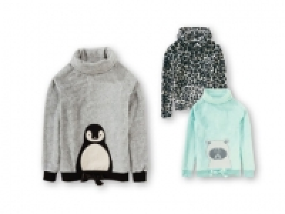 Esmara Lingerie® Ladies Plush Jumper 8.99 €