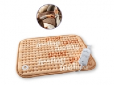 Silvercrest Personal Care&reg; Heat Pad