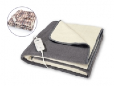 Silvercrest Personal Care® Electric Overblanket 34.99 €
