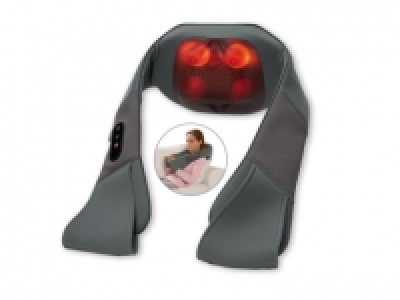 Silvercrest Personal Care® Shiatsu Neck Massage Cushion 34.99 €