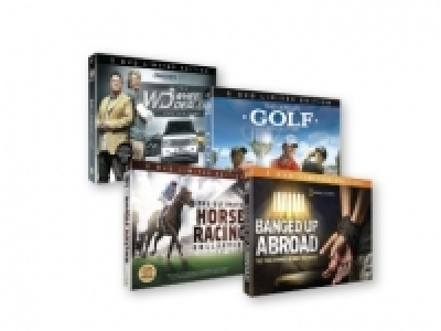 DVD Boxsets