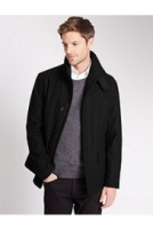 Wool Blend Coat 160.00 €
