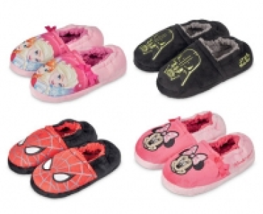 Character Slippers