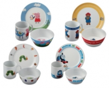 Childrens 3 Piece Dinner Set 12.99 €