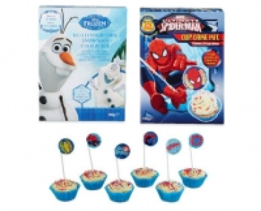 Kids Cake Kits 1.99 €