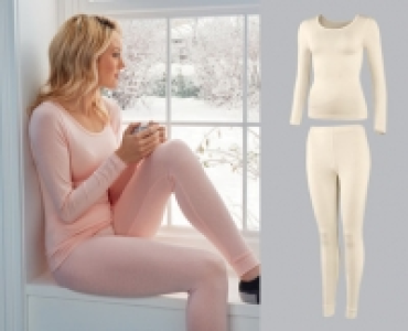 Heat-Retaining Underwear