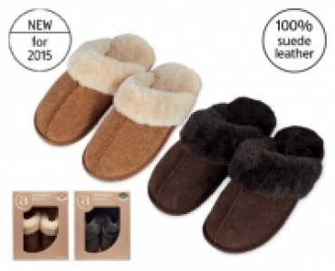 Sheepskin Slippers