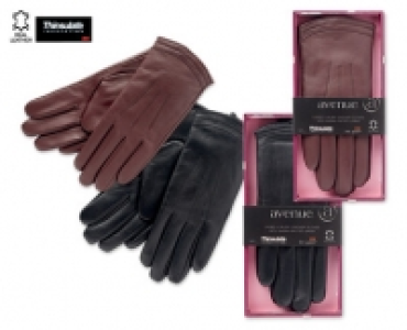 Ladies Boxed Leather Gloves