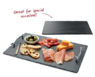 Slate Serving Plates