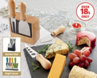 Cheese Knife Set
