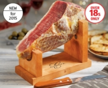 Mini Jam&oacute;n Serrano