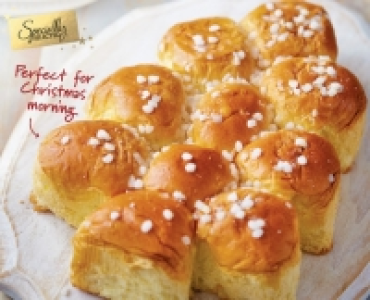 Specially Selected Christmas Tree Brioche