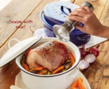 Self-Basting Roaster