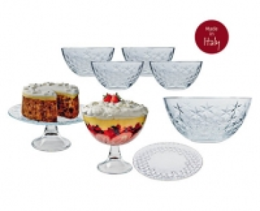 Aldi  Premium Glass Serveware