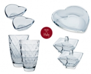 Premium Glass Giftware
