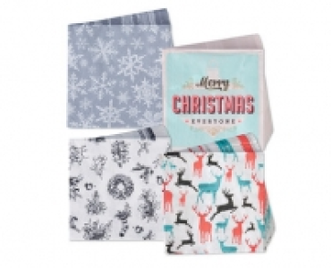 Christmas Napkins