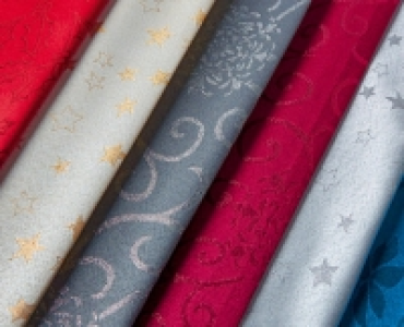 Traditional Christmas Tablecloth