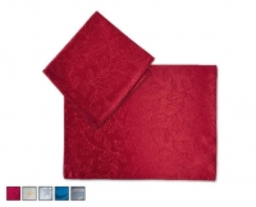 Aldi  Traditional Christmas Napkins/Placemats