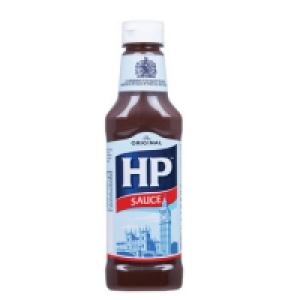 HP Brown Sauce Squeezy 426g