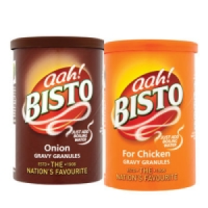 Bisto Gravy Granules Range 170g