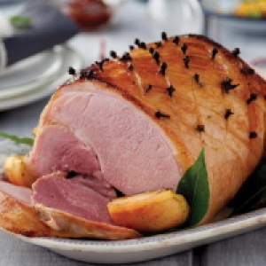 SuperValu Fresh Irish Unsmoked Ham Fillet 2kg