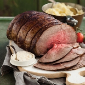SuperValu Fresh Irish Round Roast