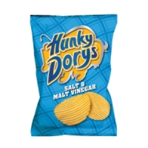 Hunky Dorys Salt & Vinegar 150g